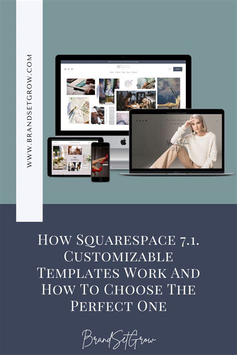 Squarespace 7 1 Templates