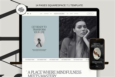 Squarespace Premium Templates