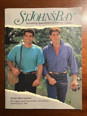 St Johns Bay Catalog