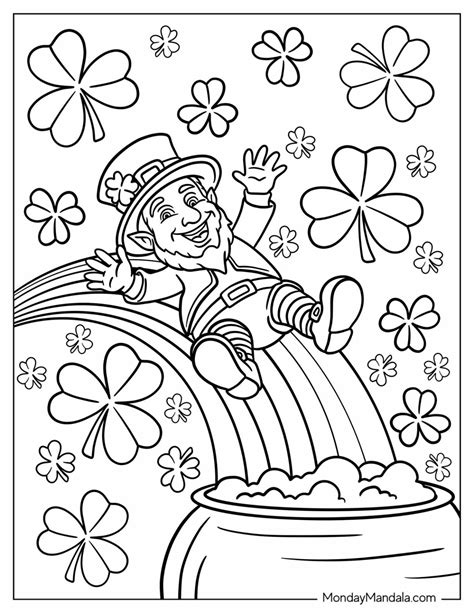 St Patrick's Day Free Printables