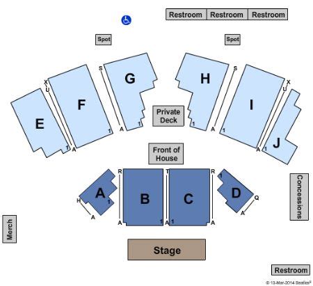Stage Ae Pittsburgh Seating Chart