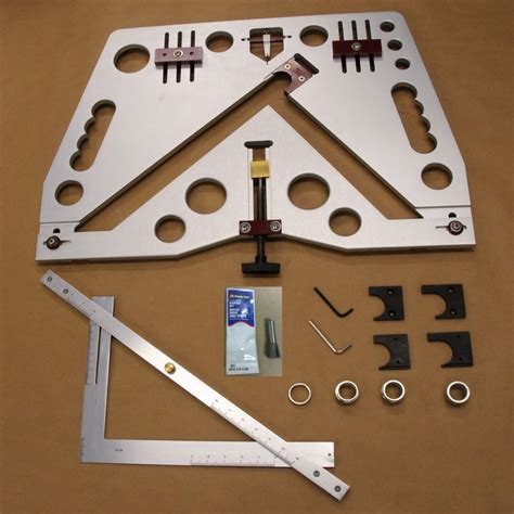 Stair Stringer Template Tool