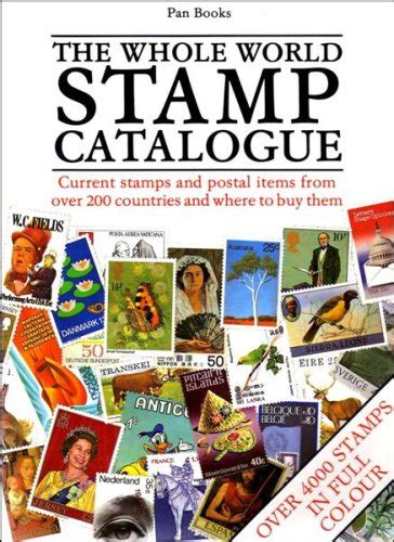 Stamp Valuation Catalogue