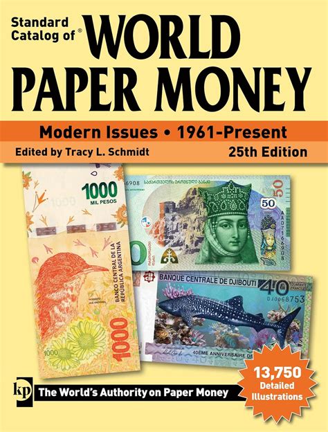 Standard Catalog Of World Paper Money Latest Edition