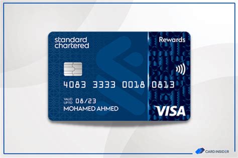 Standard Chartered Credit Card Rewards Catalogue 2018