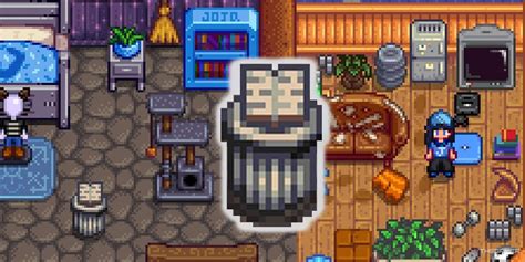 Stardew Trash Catalogue