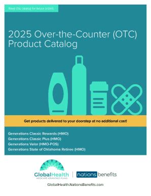 Staywell Over The Counter Catalog 2019 Florida