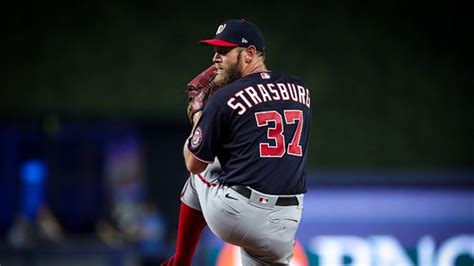 Stephen Strasburg Career Over