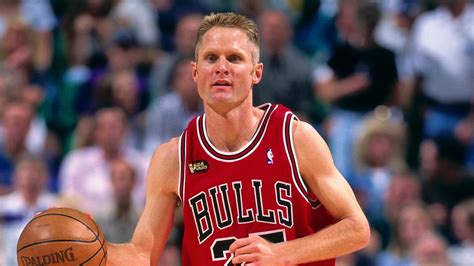 Steve Kerr Career