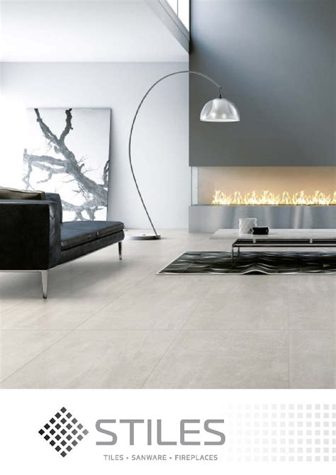 Stiles Tiles Catalogue