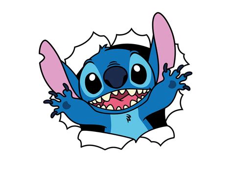 Stitch Cut Out Printable