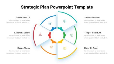 Strategic Plan Ppt Template