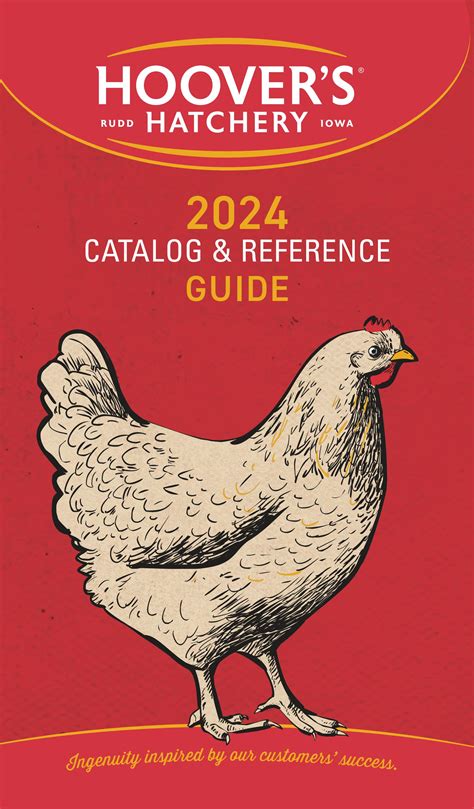 Stromberg Hatchery Catalog