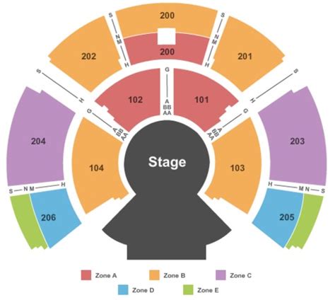 Suffolk Downs Seating Chart