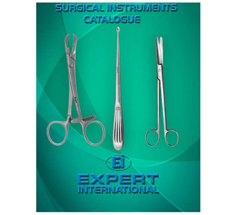 Surgical Instruments Catalogue Free Download