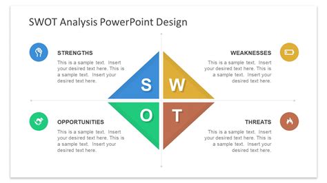 Swot Analysis Powerpoint Templates