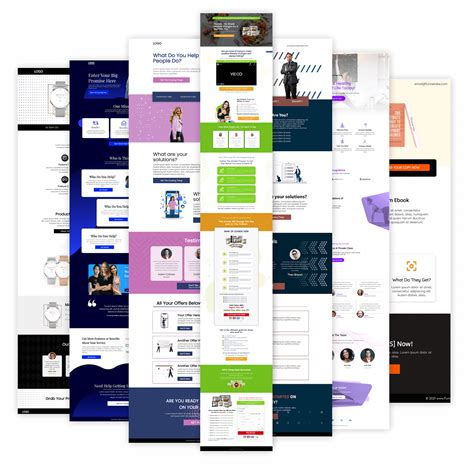 Systeme.io Templates