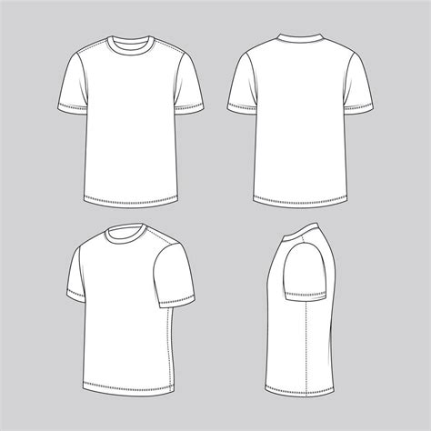 T-shirt Design Template
