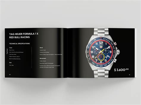 Tag Heuer Back Catalogue