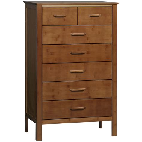 Tall 7 Drawer Dresser