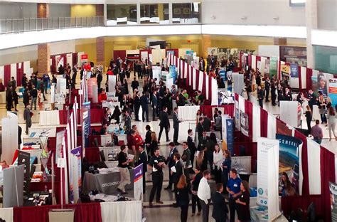 Tamu Career Fair