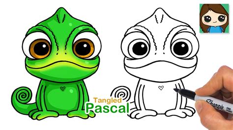 Tangled Pascal Drawing