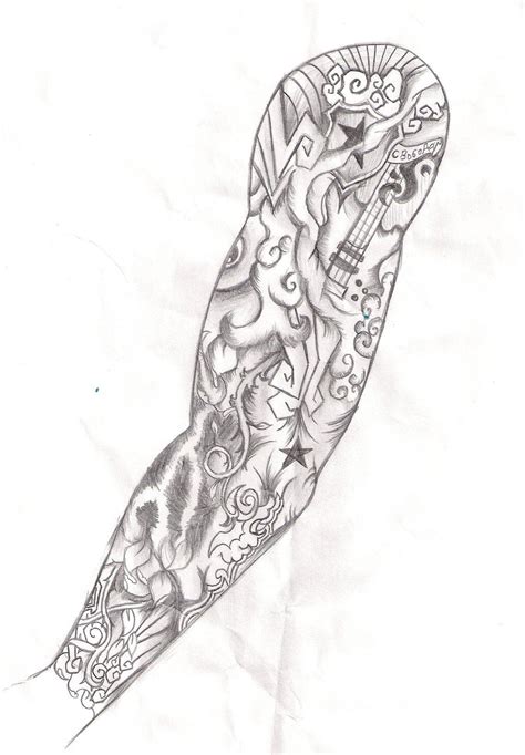 Tattoo Design Templates