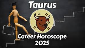 Taurus Daily Career Horoscope