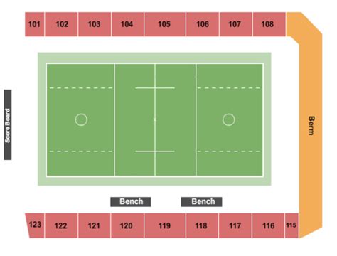 Tco Stadium Seating Chart
