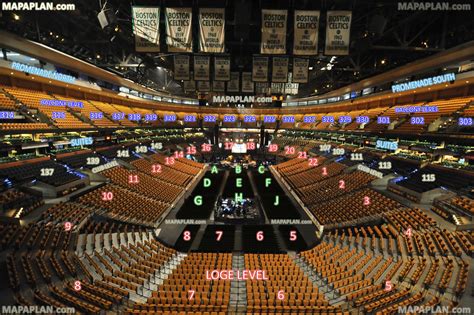 Td Garden Seat Chart