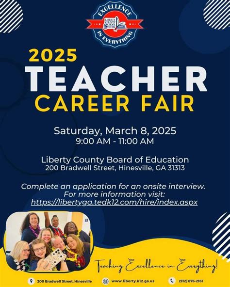 Teacher Career Fair