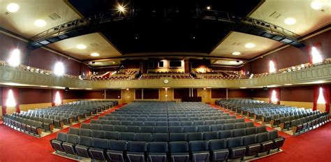 Teatro Manuel Artime Seating Chart