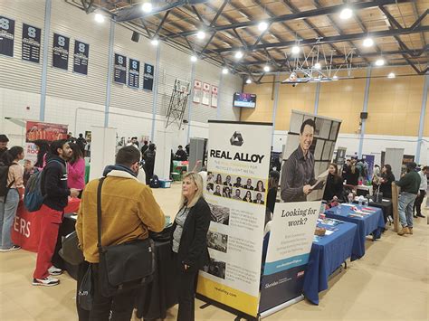 Tech Career Fair