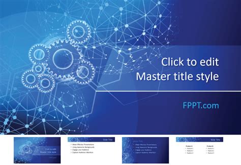 Technology Ppt Template