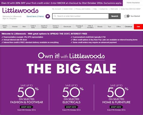 Telephone Number For Littlewoods Catalogue