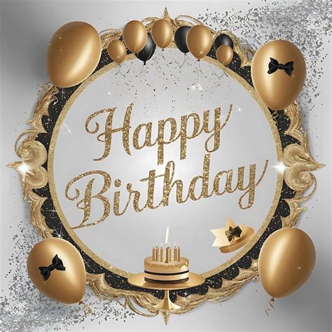 Template Anniversaire