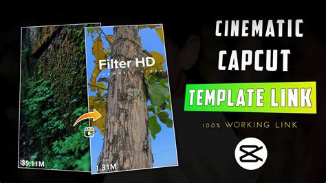 Template Capcut Cinematic