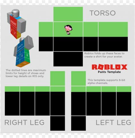 Template Download Roblox