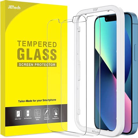 Template Glass Screen Protector