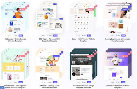 Templately Elementor