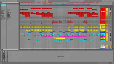 Templates For Ableton