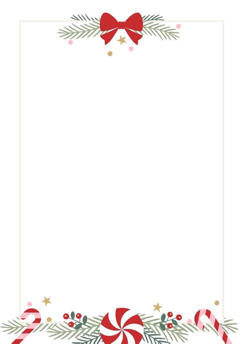 Templates For Christmas