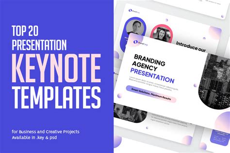 Templates For Keynote