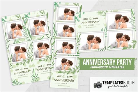 Templates Photo Booth