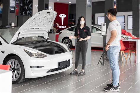 Tesla Career Benefits