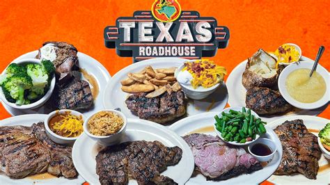 Texas Roadhouse Steak Chart