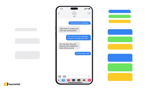 Text Video Template