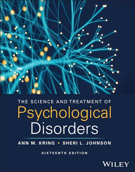 The Book That Catalogs Psychological Disorders Is The