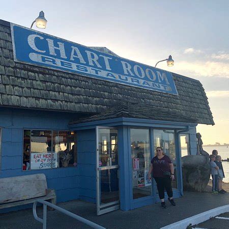 The Chart Room Crescent City