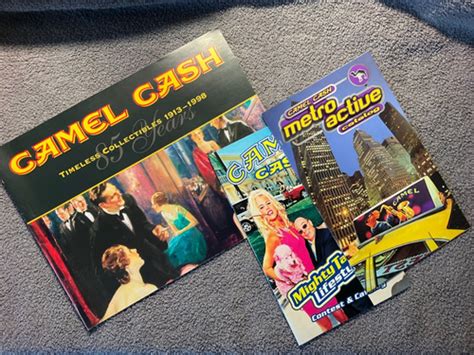 The Complete Camel Cash Catalog Volume Four